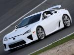 Lexus LF-A Prototype 2009 года